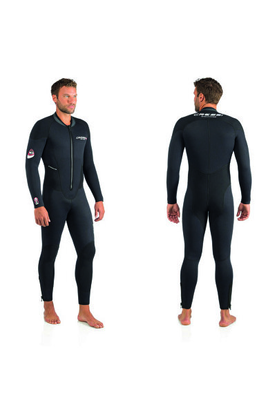 Cressi Endurance Lady 5 mm Dalış Elbisesi Small