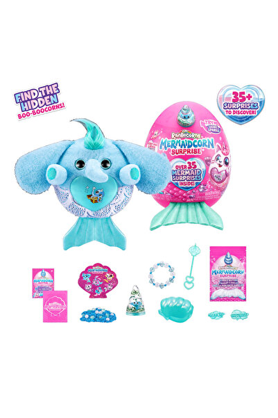 Rainbocorns Mermaidcorn Sürpriz Mavi S7 9283