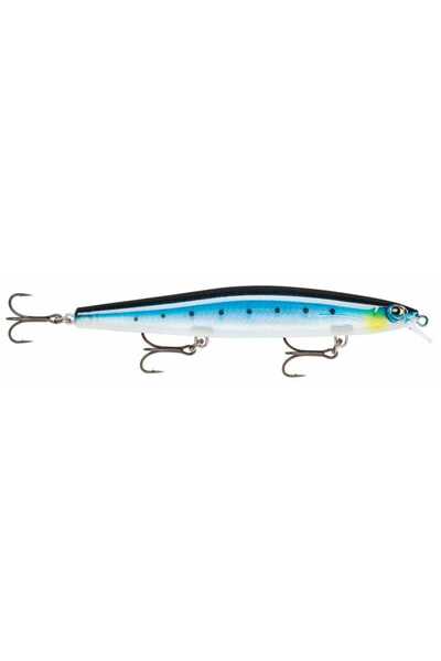 Rapala Max Rap Long Range Minnow Yapay Balığı FBSRD 120MM