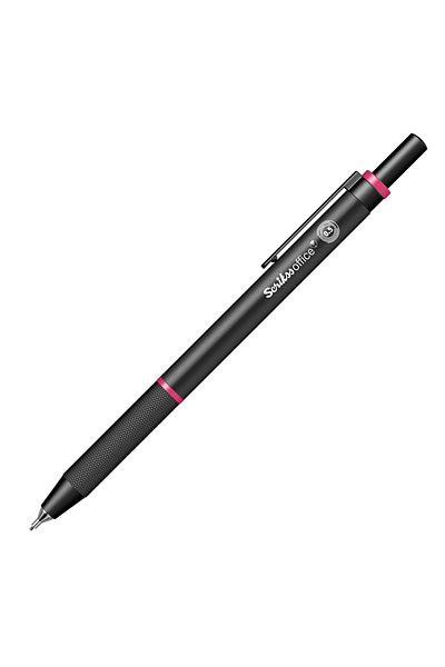 Scrikss 0.5 Pink Twist Versatil Pen