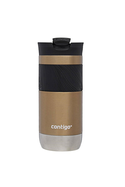 Contigo Byron Pro Snapseal Termos Bardak 470ml Karamel 2174607