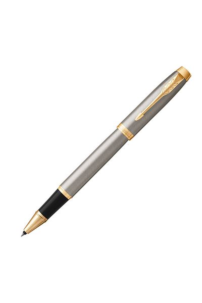Parker Im Brushed Metal Gt Roller Pen1931663