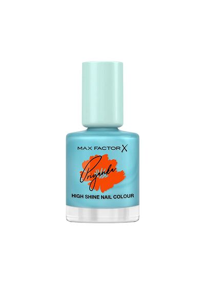 Max Factor X Priyanka Chopra Miracle Pure Nail Polish - 880 - Sunlit Waters, 12ml