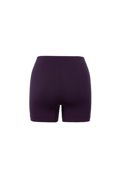 Formactive Безшовні чоловічі боксери з мікрофібри та лайкру, фіолетові