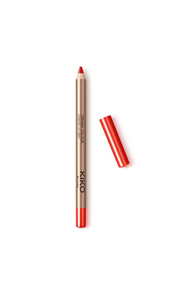 Kiko Dudak Kalemi - New Creamy Colour Comfort Lip Liner 16 Coral