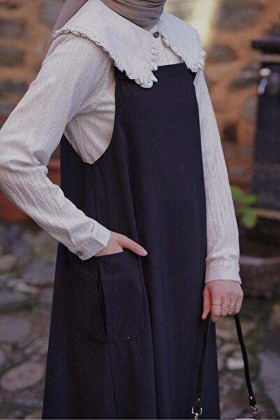 ANDE Salopet Jile- Siyah