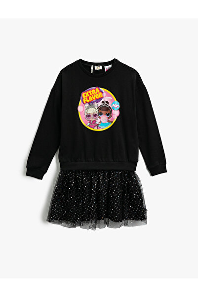 Koton LoL Tištěné oblečení s licencí Shardonlu