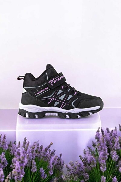 RENGARENG أحذية الشتاء للمراهقين والأطفال للجنسين