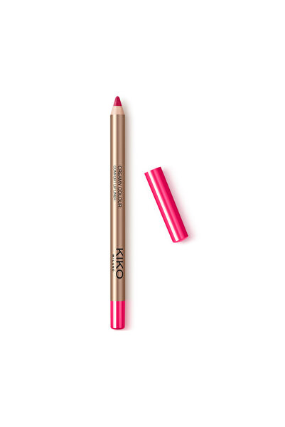 Kiko Dudak Kalemi - New Creamy Colour Comfort Lip Liner 15 Raspberry