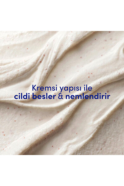 Dove Vücut Peelingi Macademia Fındığı Ve Pirinç Sütü 225 ml X1