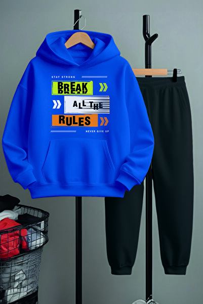 MYADA Nova sezona Sva pravila Štampano donji i gornji deo trenerke set 22490