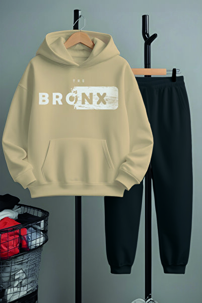 MYADA Комплект білизни з принтом Bronx 22506