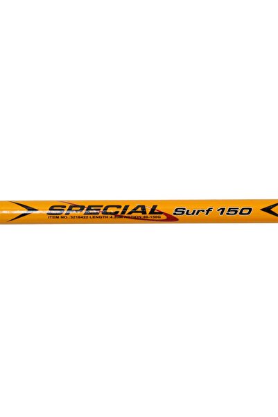 Silstar 3218 Special Tele Heavy 390cm 80-150g Teleskopik Surf Olta Kamışı