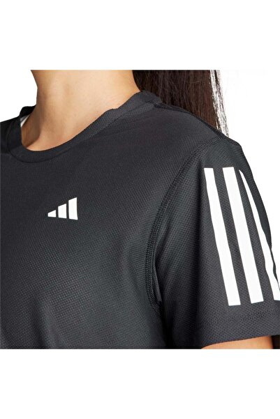 adidas Otr B Tee In2961 Women's Black T-Shirt