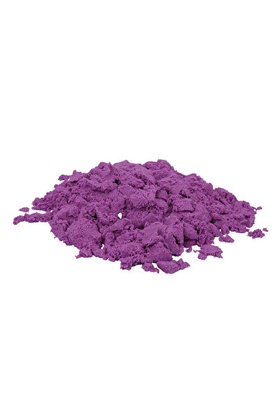 Sunman Purple Crafy Play Sand Set - 350 g