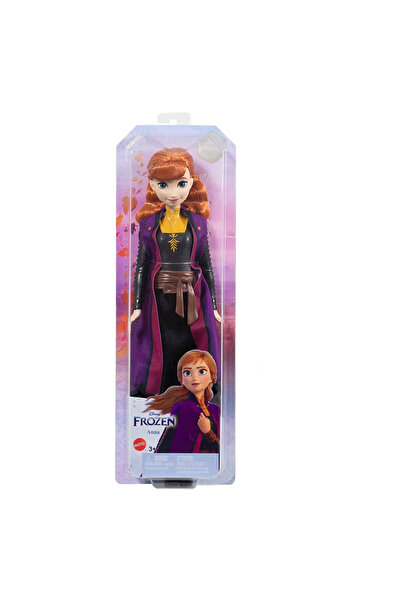 Disney Frozen Disney Karlar Ülkesi Bebekleri HLW46 HLW50 Büyük Anna