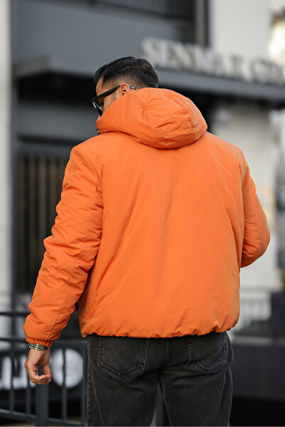 RHONES PÁNSKÝ KABÁT S KAPUCÍ