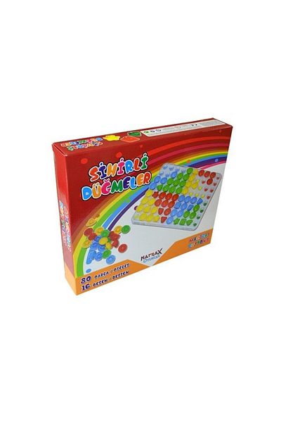 Matrax Magic Buttons
