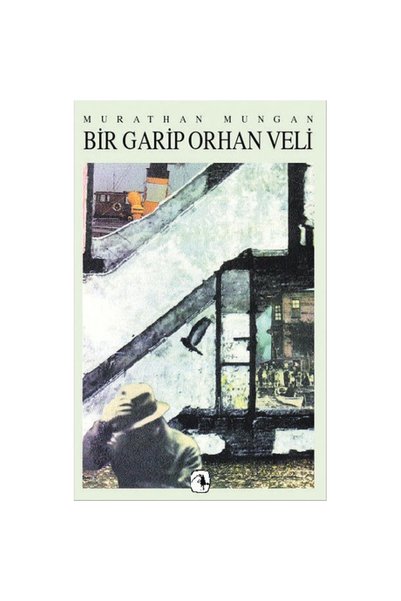 Metis Yayınları Bir Garip Orhan Veli