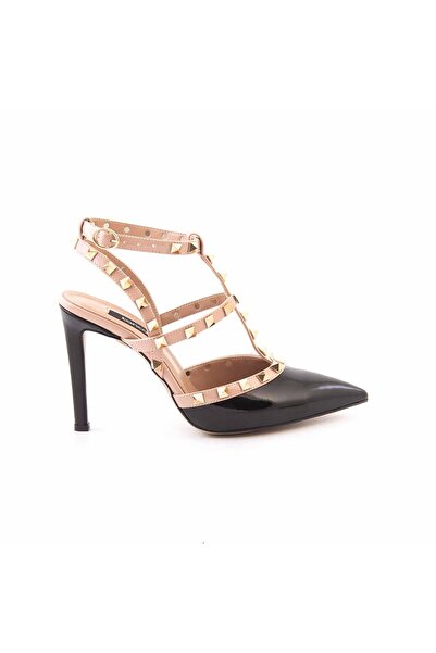 KEMAL TANCA Kadın Topuklu Ayakkabı 129