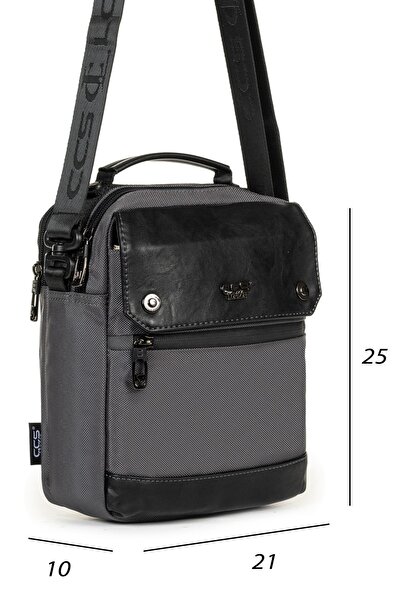 Necati Çanta Сумка через плече та ручна сумка - з кришкою, багато відділень, великого розміру