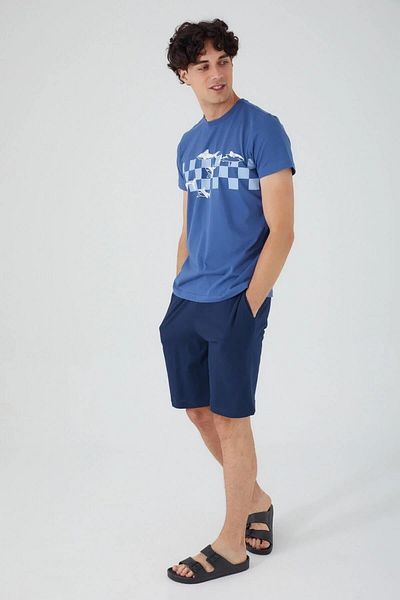 Rolypoly Set pantaloni scurți pentru bărbați - 100% bumbac