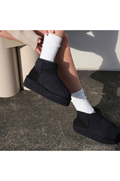 EMU Australia STINGER MICRO FLATFORM Взуття та черевики для активного відпочинку