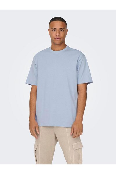 Only & Sons Schlauchschal ONSFRED RLX SS TEE NOOS