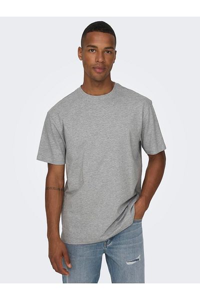 Only & Sons Tube scarf ONSFRED RLX SS TEE NOOS