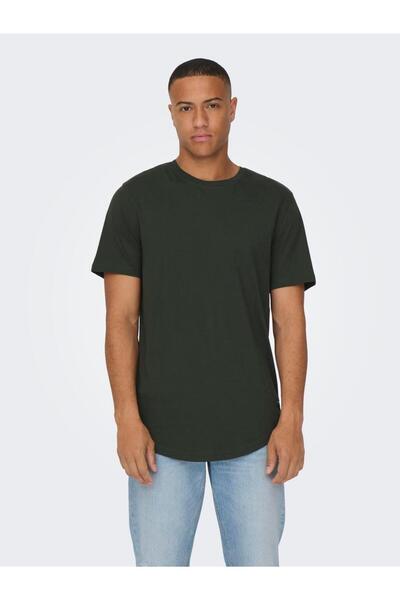 Only & Sons Schlauchschal ONSMATT LONGY SS TEE NOOS