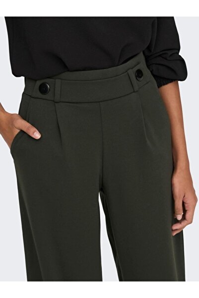 JDY Jdygeggo New Long Pant Jrs Noos 15208430 Peat