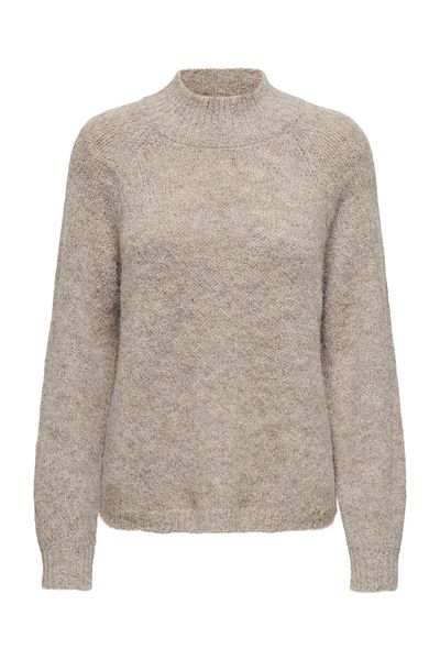 JDY JDYZOEY LIFE L/S HN RAGLAN PUL KNT NOOS 15324290 Chateau Gray