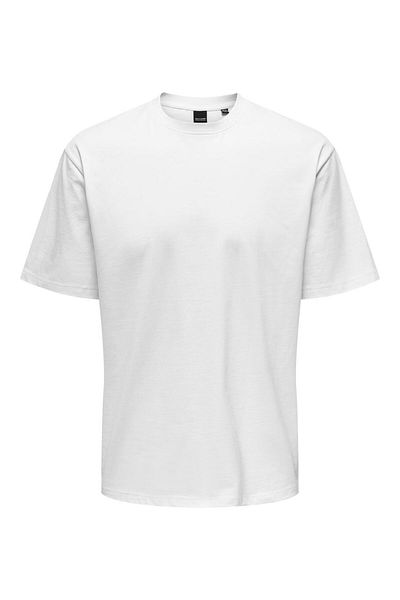 Only & Sons Schlauchschal ONSFRED RLX SS TEE NOOS