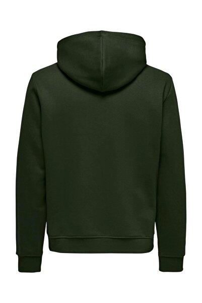 Only & Sons Onsconnor Reg Sweat Hoodie Noos 22029225 Rosin