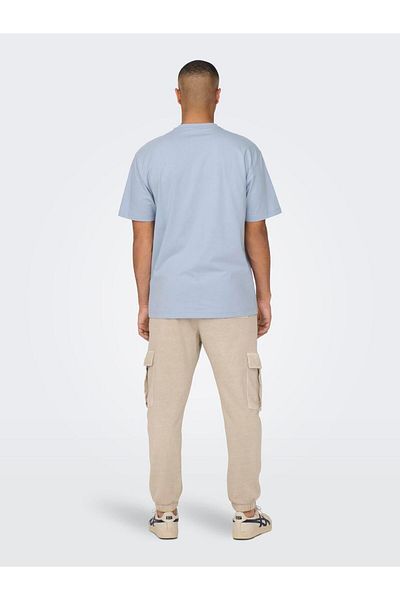 Only & Sons Schlauchschal ONSFRED RLX SS TEE NOOS