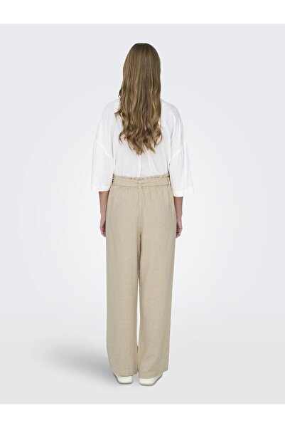 JDY Hose Say Mittlere Taille Locker Geschnitten Hose