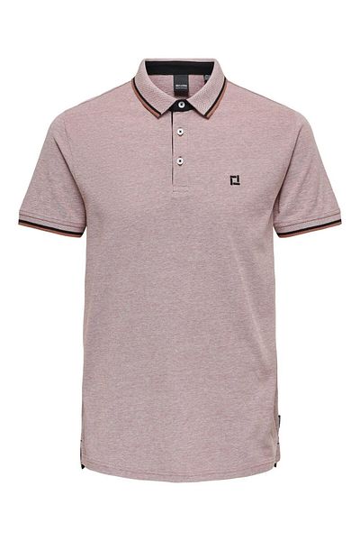 Only & Sons Poloshirt Onsfletcher Polo