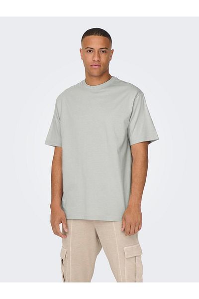 Only & Sons Schlauchschal ONSFRED RLX SS TEE NOOS