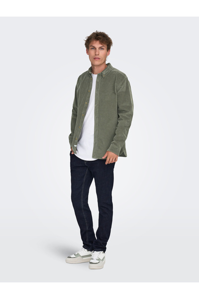 Only & Sons Shirt ONSMICHAEL Shirt