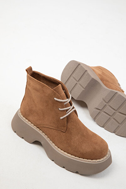 SOHO Taba Süet 19928 Bot & Bootie