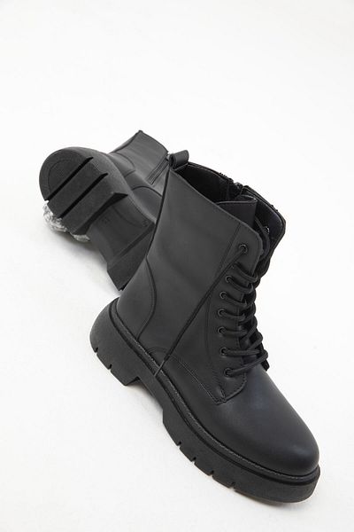 SOHO Women's Black Boots - 1995 Model Bootie