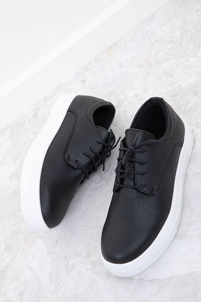 SOHO Men's Sneaker 19628 - Black