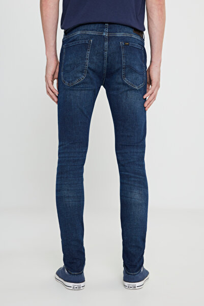 Lee Flexible Grinding BlueSlimFitLukeJean - Low WaistDenimJeans