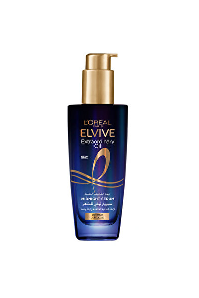 ELSEVE Elvive Extraordinary Oil Midnight Serum for Dry Hair 100ml