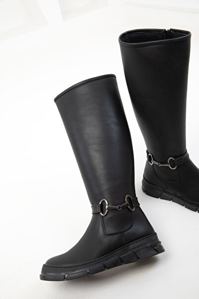 SOHO Damskie Czarne Buty 19975