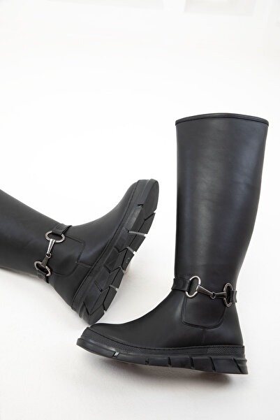 SOHO Damskie Czarne Buty 19975