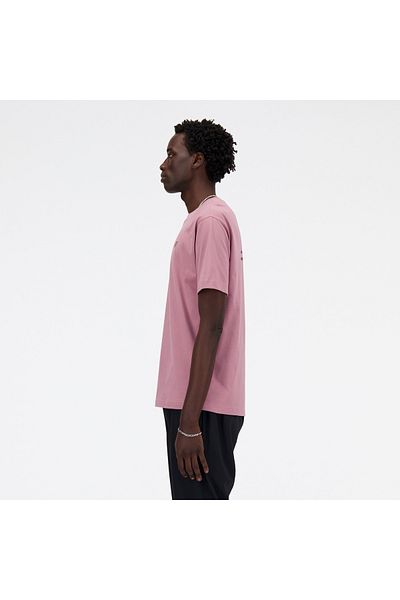 New Balance Logo Relaxed Tee