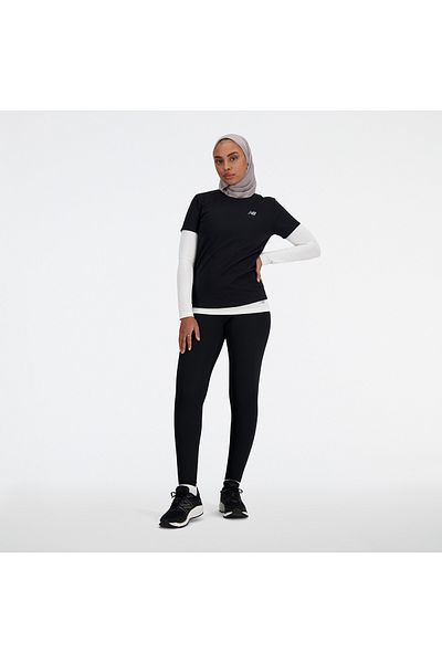 New Balance هيذرتك بأكمام قصيرة