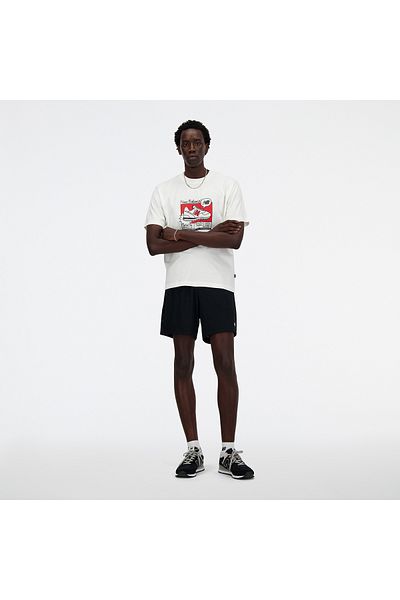 New Balance Ad Relaxed Tee