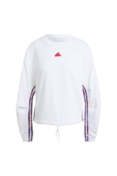 adidas Tričko Express Crew - Relaxed Fit